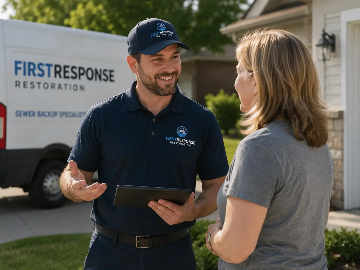 Roseville, CA Sewer Backup Cleanup Q&A